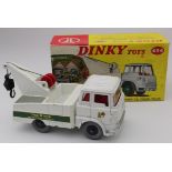 Dinky Toys, no. 434, Bedford T.K. Crash Truck, contained in original box
