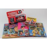 Corgi US TV 57402 Starsky & Hutch Ford Grand Torino boxed and three annuals 1978, 1979 & 1980