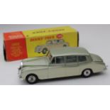 Dinky Toys, no. 198, Rolls Royce Phantom V, contained in original box