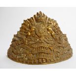 Helmet Plate - Sixteenth Lancers KC OR's