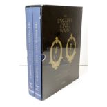 Books The English Civil Wars a huge 2x Volume set covering medals, history and personalities of