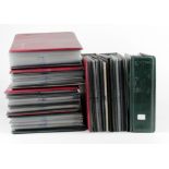 Mixed manufacturers, collection of sets, part sets & odds contained in modern albums, mixed