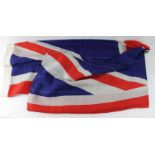 WW2 1943 dated union jack Flag.