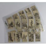 Lea, War Pictures set 1915 cat £150 VG+/EX