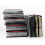 Mixed manufacturers, collection of approx 91 complete sets contained in modern albums, manufacturers