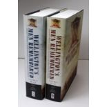 Book Waterloo & Peninsula Obituaries in 2x Volumes a superb reference work, as new, published at £