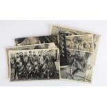 Speedway Rayleigh Rockets postcards/photocards c1950. Inc Team photo signed to reverse. Other