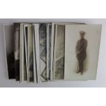 Early RAF Photos 1918 to 1925 postcard size. Interesting collection all in excellent condition. (