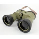 German Nazi pair of binoculars (blc 7 x 50 magnification. Carl Zeiss Jena) Issued to U-Boat