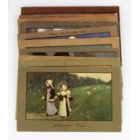 Children, small varied collection by Barham   (approx 15 cards)