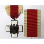 German Red Cross Merit medal with tatty ribbon, new supplied