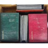 Brooke Bond, very large collection of complete sets contained in modern albums, approx 134 sets (