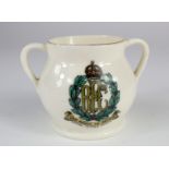 Royal Flying Corps, Goss china pot (small chip to lip)