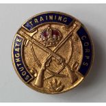 Badge - Southgate Training Corps. (VTC) badge