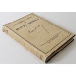 Book the complete poems of Rupert Brooke who died on his way to Gallipoli and is one of the most