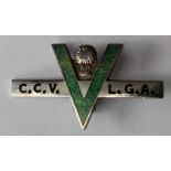 Badge - C.C.V.L.G.A.