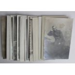 RFC - Royal Flying Corps WW1 Photos postcard size. Interesting collection all in excellent
