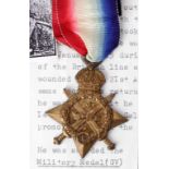 1914 Star named 10731 Pte J Bramwell 1/L'pool Regt. Awarded the Military Medal. To France 12.8.14.