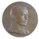 School of Military Engineering, Haynes medal by F. Bowcher awarded to No. 120799, Sapper A.