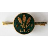 Badge - F.P.L.B.C.