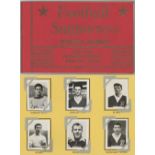 Football - Colinville Gum, British International Footer - Fotos, part set 43/48, these cards are