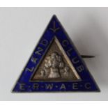 Badge - E.R.W.A.E.C. Land Club