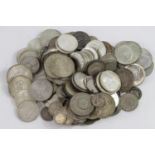 World Silver coins (over 1Kg) mixed Countries, grades etc