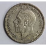 Crown 1930 wreath, VF