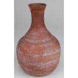 Roman ca.200 AD terracotta storage jar, 200x120mm