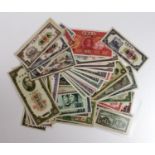 China (84), an interesting and varied selection with little duplication, including sets of Amoy