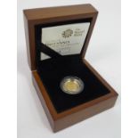 Britannia £10 (1/10th oz) 2010 Proof FDC boxed as issued