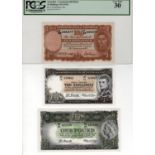 Australia (3), 10 Shillings issued 1961 - 1965, signed Coombs & Wilson, portrait Matthew Flinders at