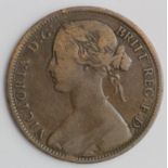 Penny 1864 upper serif, GF