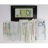 Bank of England (130), a range of mainly 10 Shillings & 1 Pounds but does include a few 5 & 10