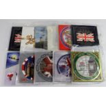 GB Royal Mint BU Sets (11)