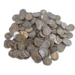 GB Pennies (approx 370 - 390 pieces) All victoria "Bun" heads clear date or better