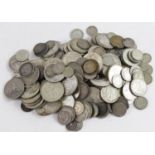 World Silver coins (over 1Kg) mixed Countries, grades etc