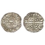 Edward I silver farthing, Class 3c of London, Spink 1445, full, round, well centred, a little weak