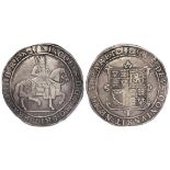 James VI of Scotland, 1567-1625, silver sixty shillings, after his accession to the English Throne