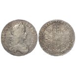 Crown 1664 XVI, S.3355, cleaned F/GF, ex. Lockdales A50, 25-09-05, lot 112.