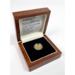 Tristan da Cunha Half Sovereign 2009 "Henry VIII" Proof FDC. Boxed with certificate