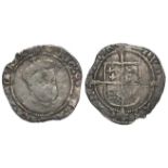 Edward VI, Coinage in the name of Henry VIII, 1547-1551, Canterbury Mint, no mm., Spink 2408, little