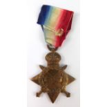 1915 Star to 1846 Pte H Martin S.Lanc Regt. KIA 8/9/1916 with "A" Coy, 1/5th Bn. Born St Helens,