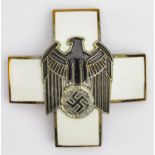 German Social Welfare Decoration 1939-45 (Ehrenzeichen fur Deutsche Volkspflege) 2nd Class Breast