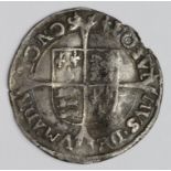 Philip and Mary silver groat, reverse reads:- POSVIMVS, mm. Lis, Spink 2508, full, round, well