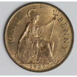 Penny 1927 BU