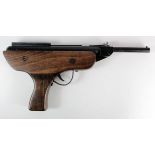 Vintage air pistol