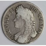 Crown 1688 Qvarto, S.3407, Fine.