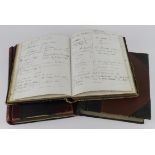 Vickers Erith Factory Visitors book - an incredibly interesting archive of famous visitors