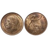 Penny 1914 AU